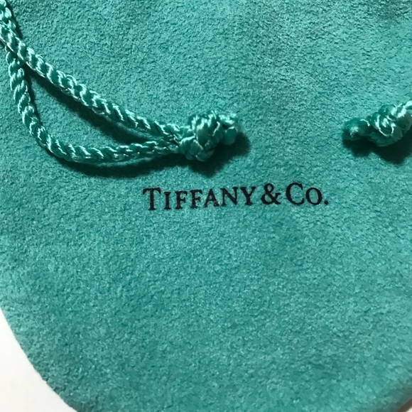 Tiffany & Co. Jewelry Tiffany Co Jewelry Dust Bag Poshmark